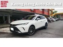 2021 Toyota Harrier 2.0 Z SUV (A) REG JUNE 2022, 1 CAREFUL OWNER, GRADE 5A, L/MIL - 45K KM, ORI 360 CAMERA, JBL, FREE 2 YEARS CAR WARRANTY, 18 S/RIMS