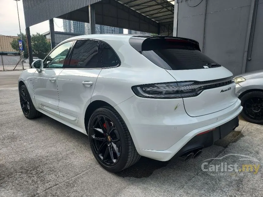 2022 Porsche Macan GTS SUV
