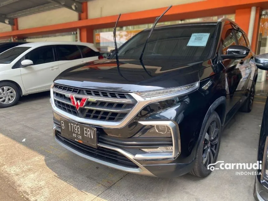 2019 Wuling Almaz LT Lux+ Exclusive Wagon