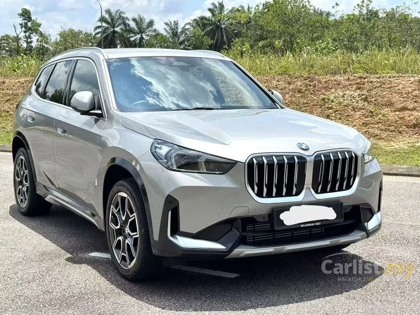 2023 BMW X1 sDrive20i M Sport SUV