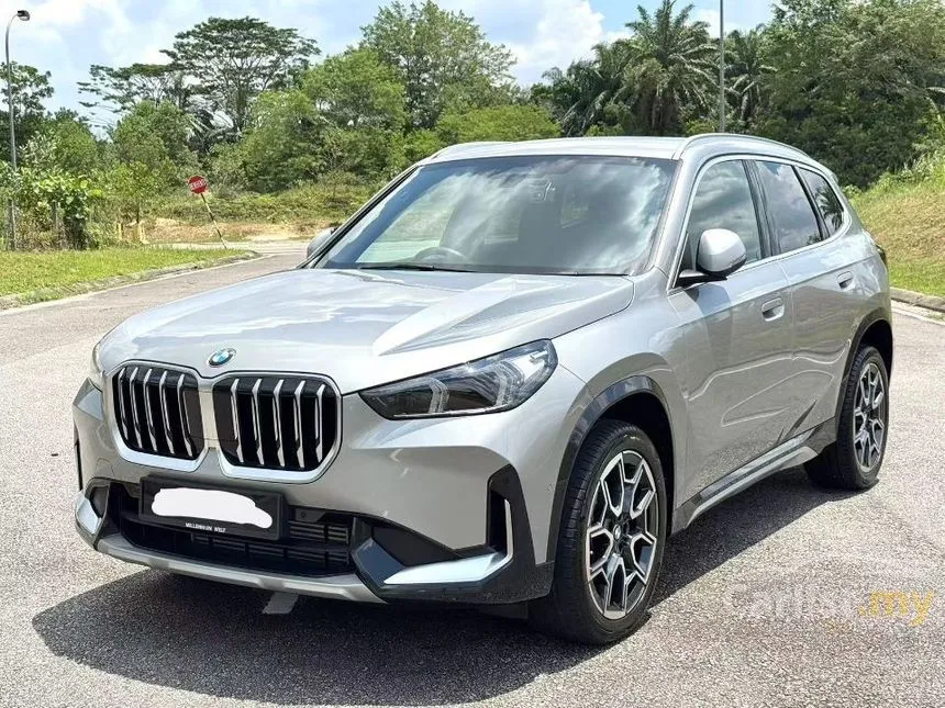 2023 BMW X1 sDrive20i M Sport SUV