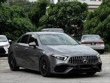 2019 Mercedes-Benz A200 1.3 Progressive Line Sedan C&C FULL SERVICE RECORD
