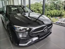 2023 Mercedes-Benz C350e 2.0 AMG Line Sedan