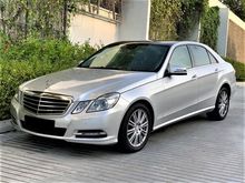 2013 Mercedes-Benz E200 CGI 1.8 Elegance Sedan