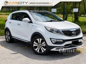 2014 Kia Sportage 2.0 SUV