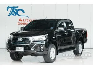 2018 Toyota HILUX REVO 2.4 E Plus Prerunner Double Cab Pickup