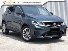 2022 Proton X50 1.5 Premium SUV SERVICE UNDER PROTON ORIGINAL CONDITION