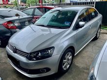 2016 Volkswagen Polo 1.6 Sedan