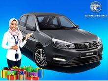 PROTON New SAGA 1.3 (A) - BEST DEAL