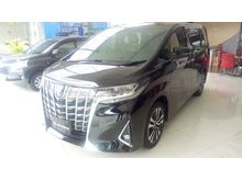 Toyota Alphard 2.5 G ATPM cash bertahap