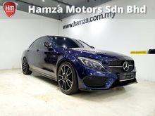 2018 Mercedes-Benz C43 AMG 4MATIC Sedan 10,600KM UNDER WARRANTY