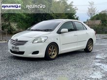 2011 Toyota Vios 1.5 (ปี 07-13) E Sedan