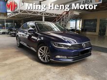 2018 Volkswagen Passat 2.0 380 TSI Highline Sedan Demo Car