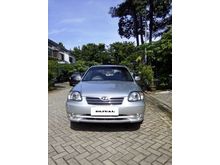 Dijual Hyundai Avega GX/AT 2011 Silver