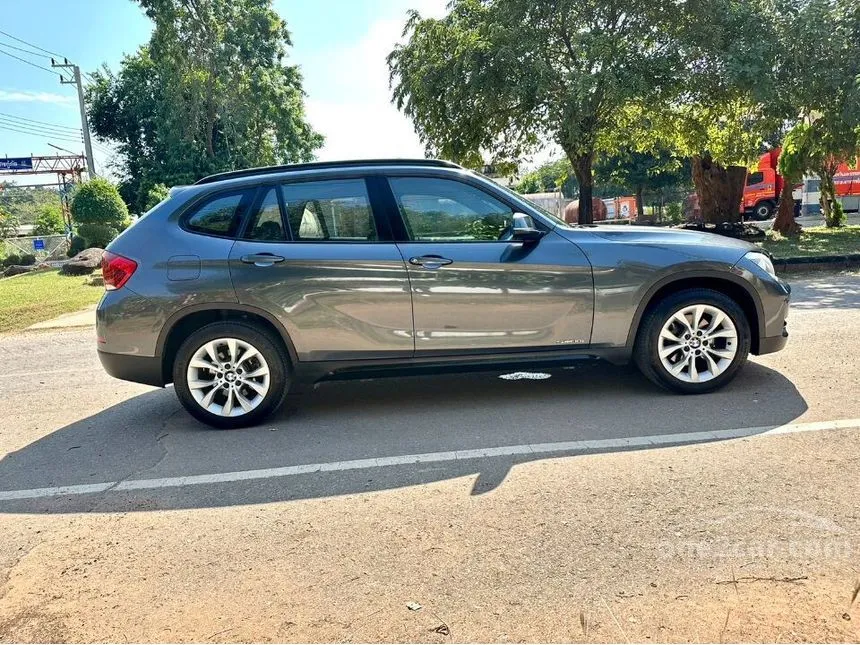 2015 BMW X1 sDrive18i Sport SUV