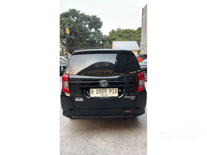 2024 Daihatsu Sigra D MPV