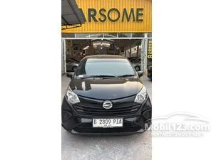 2024 Daihatsu Sigra 1.0 D MPV