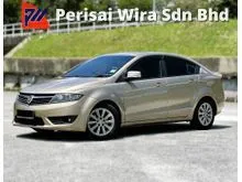 2013 Proton Preve 1.6 CFE Premium Sedan ORI PAINT,ONE OWNER,1 YEARS WARRANTY