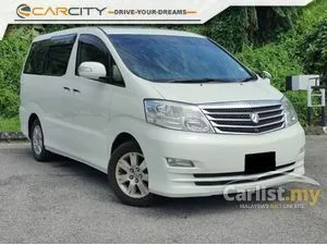 2006 Toyota Alphard 3.0 G MPV