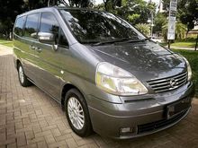 2012 Nissan Serena 2.0 Highway Star MPV
