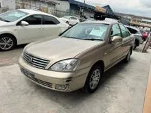 2006 Nissan Sentra 2.5 Sport Sedan