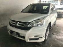 2010 Honda CR-V 2.0 i-VTEC SUV