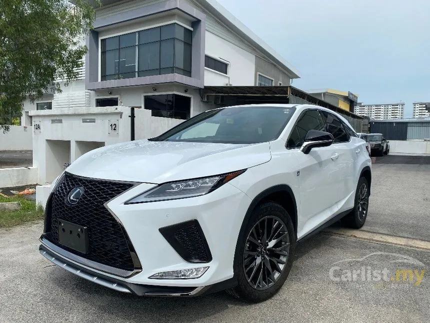 2020 Lexus RX300 F Sport SUV