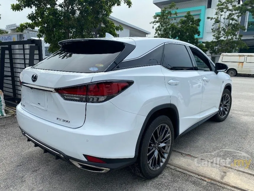 2020 Lexus RX300 F Sport SUV