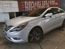 2012 Hyundai Sonata 2.0 Sport Sedan B/LIST LOAN KEDAI MUKA 1K NAMA BLACKLIST,CTOS,CCRIS,PTPTN,NO DOCUMENT CAN LOAN KEDAI