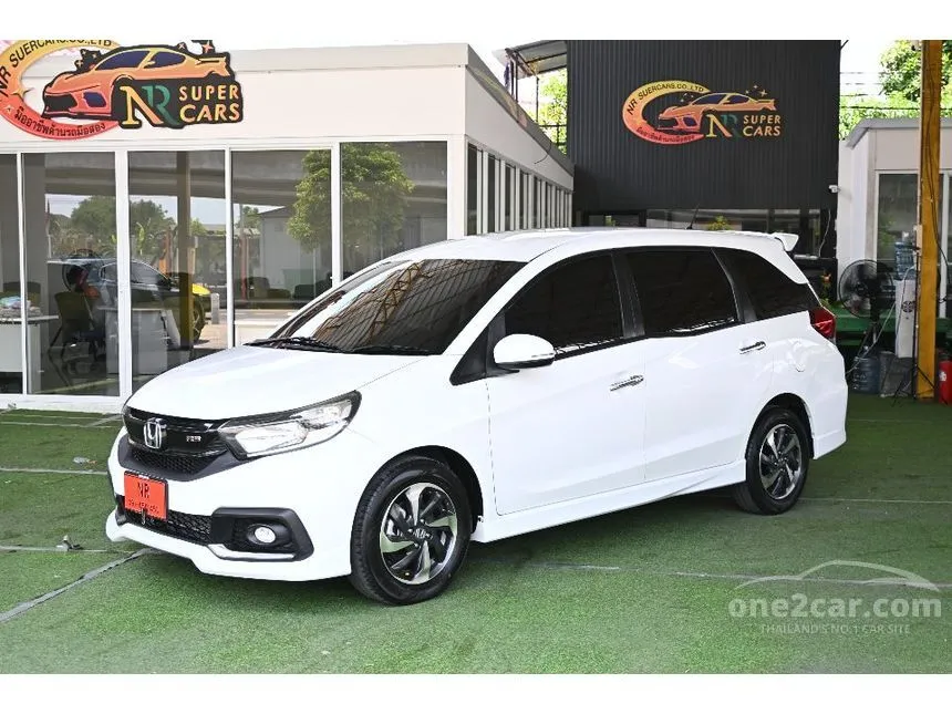 2021 Honda MOBILIO RS Wagon