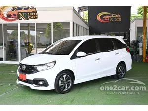 2021 Honda MOBILIO 1.5 RS Wagon