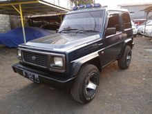 1993 Daihatsu Feroza 1.6 Jeep