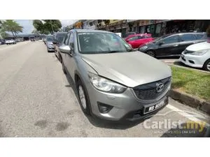 2015 Mazda CX-5 2.0 SKYACTIV-G SUV