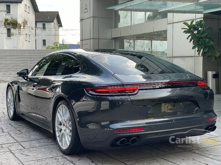 2020 Porsche Panamera Hatchback