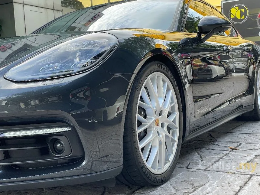 2020 Porsche Panamera Hatchback