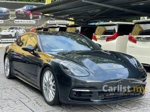 2020 Porsche Panamera 3.0 Hatchback