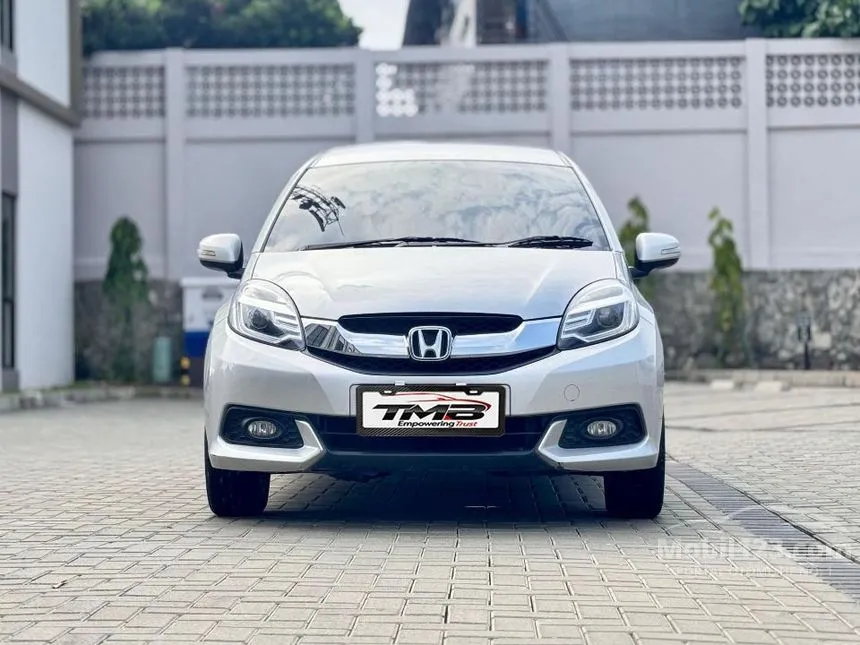 2014 Honda Mobilio E MPV