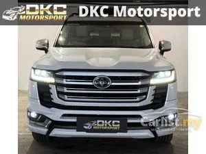 2023 Toyota Land Cruiser 3.3 J300 ZX SUV