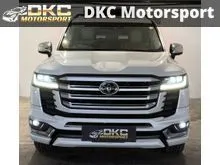 2023 Toyota Land Cruiser 3.3 J300 ZX SUV