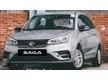 New 2024 Proton Saga 1.3 Premium Sedan FAST STOCK, FAST DELIVERY, MAX LOAN, FREE GIFT