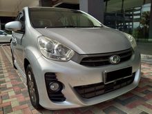 2012 Perodua Myvi 1.5 SE FullServiceRecord LikeNEW