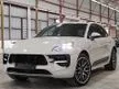 Recon 2020 Porsche Macan 2.9 GTS TURBO PDK MILEAGE 6700KM ONLY UK UNREGISTERED NFL CARBON PKG BOSE SOUND SYSTEM
