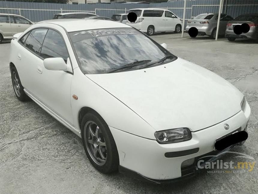 Mazda 323 1995 Astina 1.6 in Johor Manual Hatchback White for RM 12,000 ...