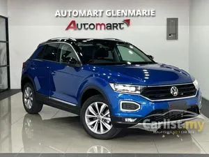 2021 Volkswagen T-Roc 1.5 TSI Style Design Package SUV