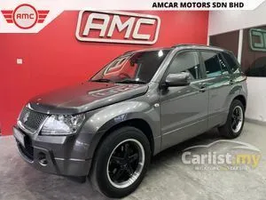 2008 Suzuki Grand Vitara 2.0 SUV