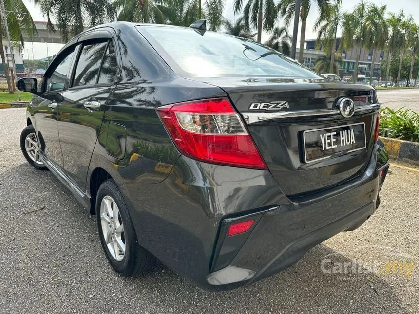 2022 Perodua Bezza G Sedan