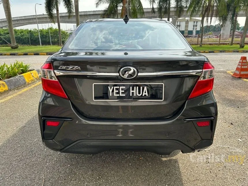 2022 Perodua Bezza G Sedan