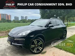 2013 Porsche Cayenne 3.6 SUV