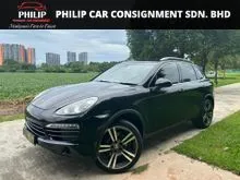 2013 PORSCHE CAYENNE 3.6 V6 (A) Condition Masih Cantik Boleh Loan Lagi