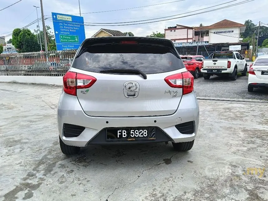 2018 Perodua Myvi H Hatchback